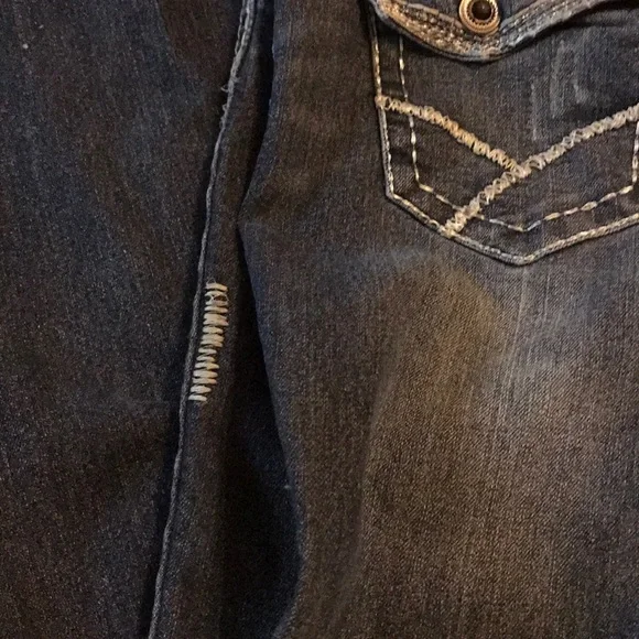 Karma Blue jeans - Picture 3 of 9